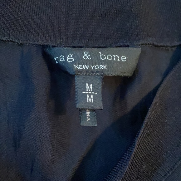 Rag and bone, black - Picture 4 of 6
